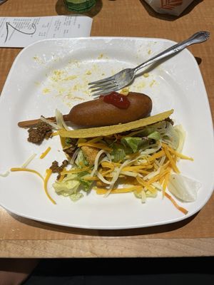 Circus Buffet by null