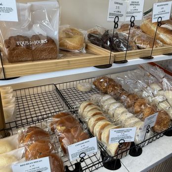 Tous Les Jours - Desserts Near Me - Forest Hills, New York Tous Les Jours - Desserts Near Me - Forest Hills, New York