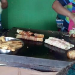 Hamburguesas San Juan Bosco - Preparación