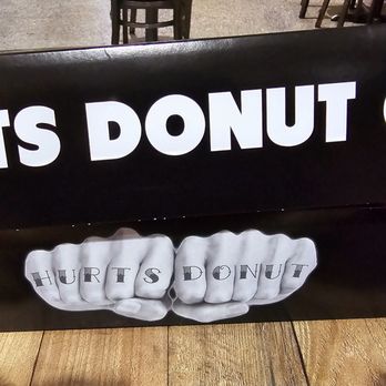 Hurts Donut - Donuts Near Me - New Orleans, Louisiana Hurts Donut - Donuts Near Me - New Orleans, Louisiana