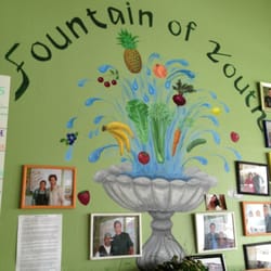 Fountain of Youth Juice - Fountain of Youth ...