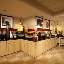 Hampton Inn Pennsville - Complimentary On the House Hot Breakfast