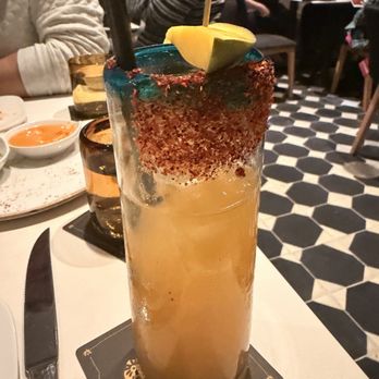 Xochi - Mango margarita - Mexican Near Me - Houston, Texas Xochi - Mango margarita - Mexican Near Me - Houston, Texas