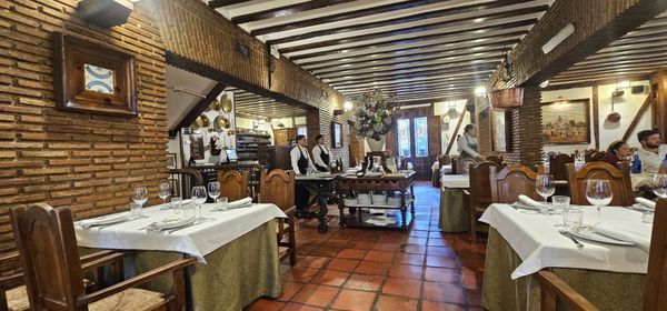 Posada de la Villa by null