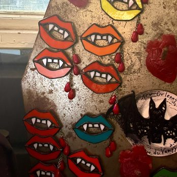 Boutique du Vampyre - Magnets. - Jewelry Near Me - New Orleans, Louisiana Boutique du Vampyre - Magnets. - Jewelry Near Me - New Orleans, Louisiana