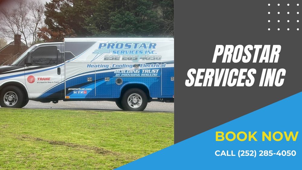 Slide of Prostar Services
