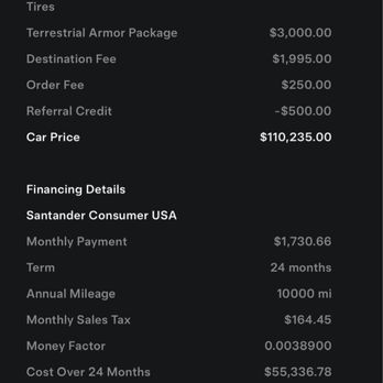 Tesla - Lease agreement - Car Dealers Near Me - Los Angeles, California Tesla - Lease agreement - Car Dealers Near Me - Los Angeles, California