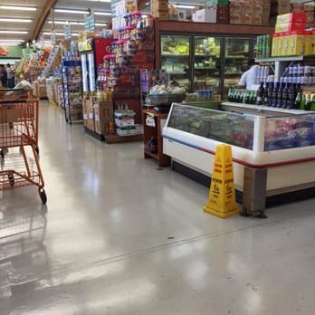 New Grand Mart - Inside - Grocery Near Me - Alexandria, Virginia