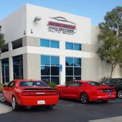 Newcastle Motors Auto Body