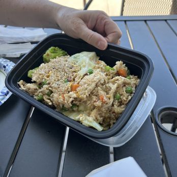 Ta Lew Thai Bistro - Traditional fried rice with chicken - Thai Near Me - Gilbert, Arizona Ta Lew Thai Bistro - Traditional fried rice with chicken - Thai Near Me - Gilbert, Arizona