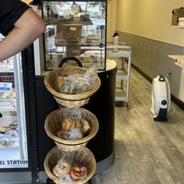 Goodies to grab and go Goodies to grab and go