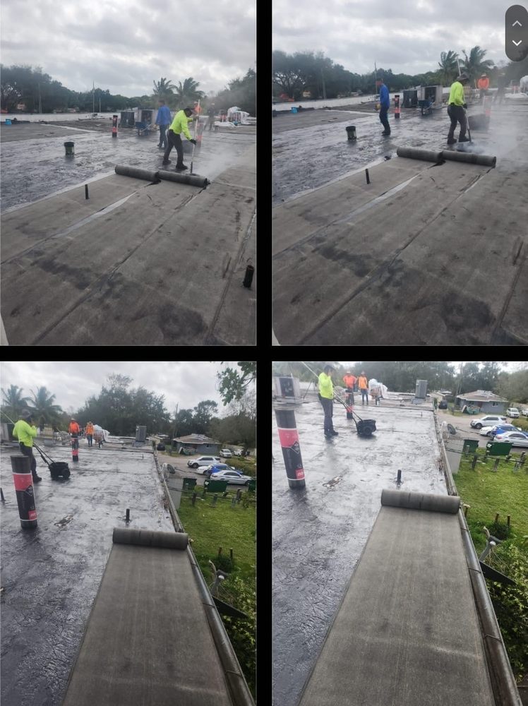 Slide of Morfez Contractor