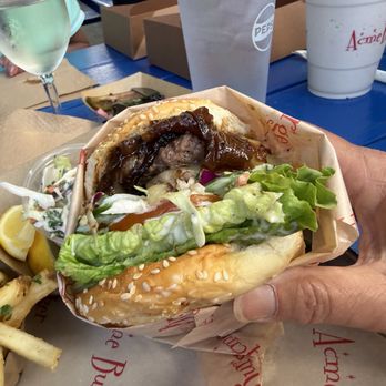 Acme Burger - Double Acme Burger - huge! - Burgers Near Me - Cotati, California Acme Burger - Double Acme Burger - huge! - Burgers Near Me - Cotati, California