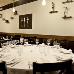 La Mano de Pablo - Comedor