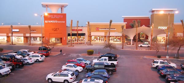 Las Vegas South Premium Outlets by null