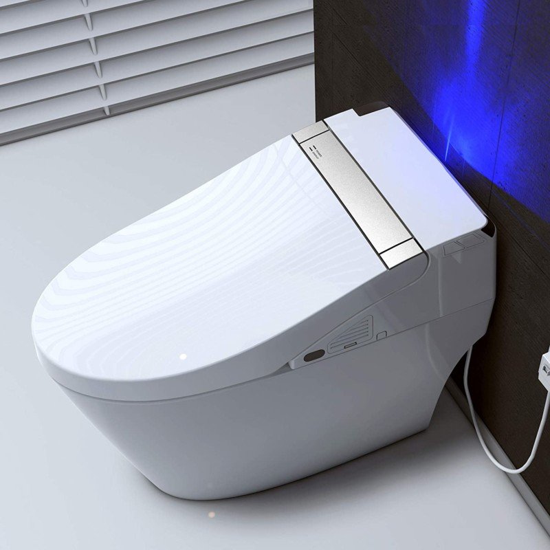 Slide of Totally Toilets