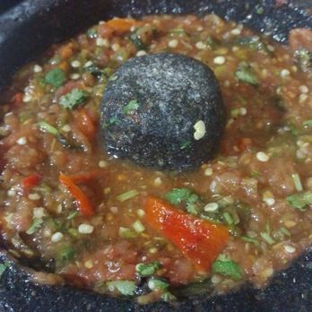 Rosarito's - Salsa de molcajete - Salad Near Me - Syracuse, Nebraska Rosarito's - Salsa de molcajete - Salad Near Me - Syracuse, Nebraska