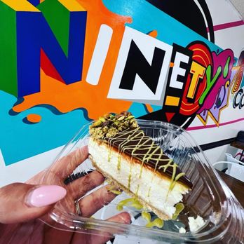 Ninety’s Dessert Bar - Ice Cream & Frozen Yogurt Near Me - Charlotte, North Carolina Ninety’s Dessert Bar - Ice Cream & Frozen Yogurt Near Me - Charlotte, North Carolina