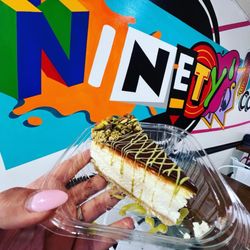 Ninety’s Dessert Bar