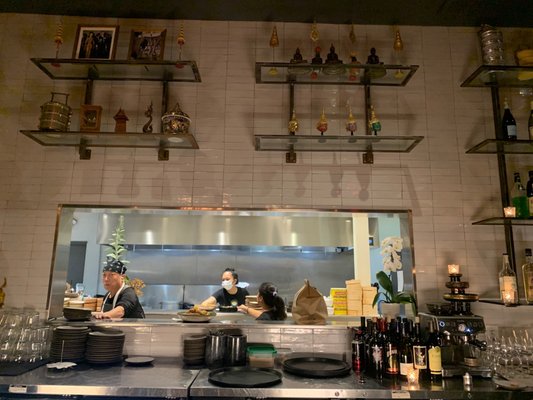 Banana Blossom Thai Restaurant by null