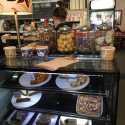 Rebecca's Cafe - Assortment of cakes