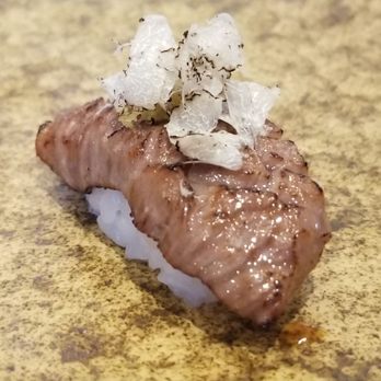 Sushi Enya - Pasadena - Kobe beef with truffle - nummmm.... - Sushi Bars Near Me - Pasadena, California Sushi Enya - Pasadena - Kobe beef with truffle - nummmm.... - Sushi Bars Near Me - Pasadena, California