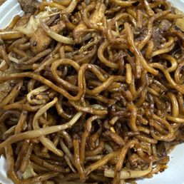 Tasteless, burned, asked for mild spicy and looks like heavy on the spicy and burned.  This is what you get when you hire cheaper chefs.