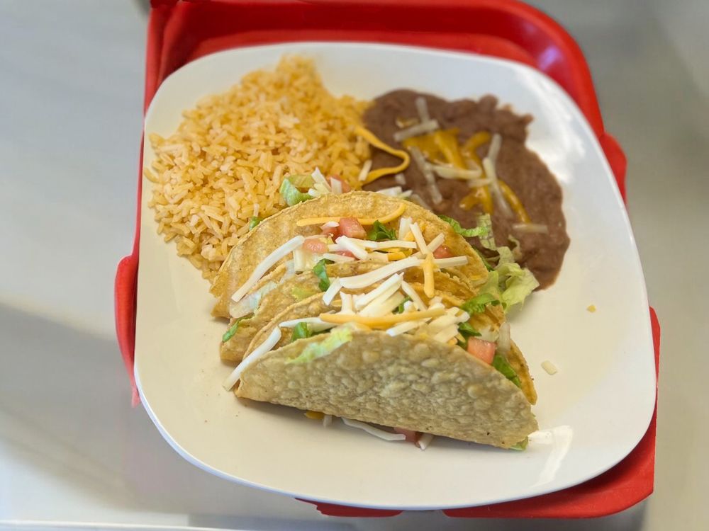 Caney City Tacos Logo