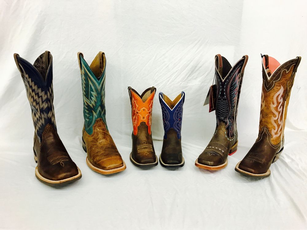 FOSTER’S WESTERN WEAR AND SADDLE SHOP Updated August 2024 10 Photos 6409 N Interstate 35