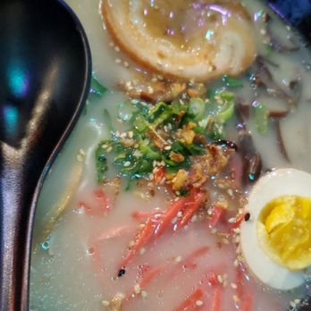 JA Ramen Curry - Tonkatsu Bowl - Ramen Near Me - Tucson, Arizona