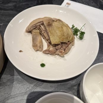 Paradise Dynasty - Steam chicken - Chinese Near Me - Glendale, California