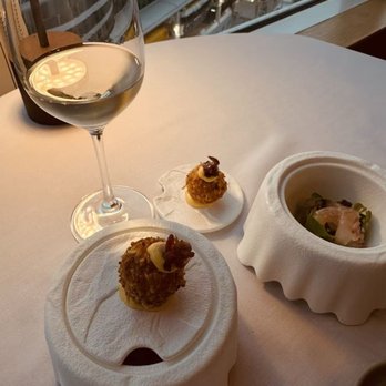 Five Sails Restaurant - French Near Me - Vancouver, British Columbia