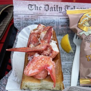 Lobster West - Lobster Roll - Seafood Near Me - Coronado, California Lobster West - Lobster Roll - Seafood Near Me - Coronado, California