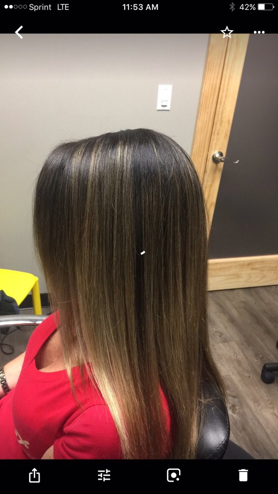 SHERRY’S STUDIO AT BLUE LION SALON 24551 Katy Fwy, Katy, Texas Hair