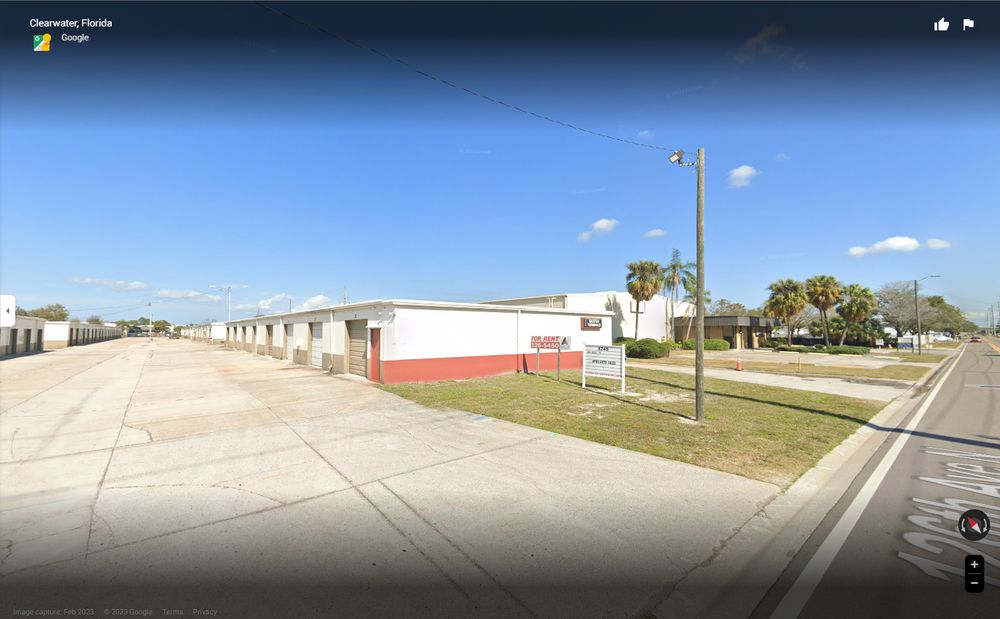 RAZORBACK MOVING CLEARWATER 4745 126th Ave N, Clearwater, Florida