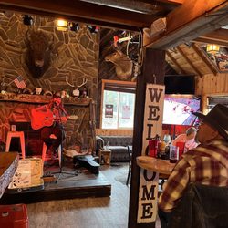 Chute Rooster - Live music