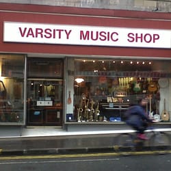 Varsity Music