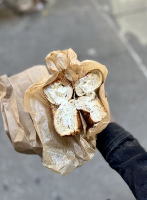 Liberty Bagels Midtown by null