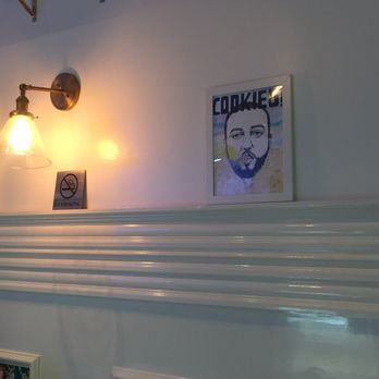 Cafe Belle - Wall art - Cafes Near Me - New York, New York Cafe Belle - Wall art - Cafes Near Me - New York, New York