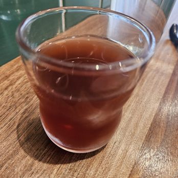 Ho Foods - Plum shot - Taiwanese Near Me - New York, New York
