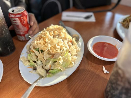 Chopstix by null
