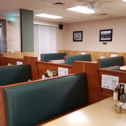 Mitchell's Coffee House - Booths