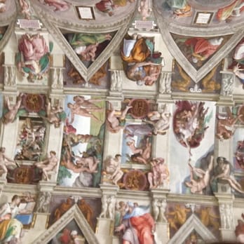 Cappella Sistina - Churches Near Me - Rome, RM