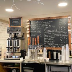 Coffee Culture Roastery - Menu