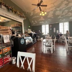 The Deli Cafe At Frost Village - Getting food to go first time here