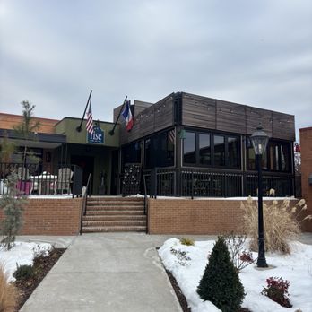 rise soufflé - Tulsa - Outside - French Near Me - Tulsa, Oklahoma