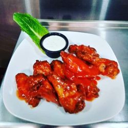 Third Street Tavern - Fresh Baked Chicken Wings
Buffalo
BBQ
Garlic Parmesan
Teriyaki
Mango Habanero
Sweet & Spicey
Lemon Pepper
Korean Barbecue