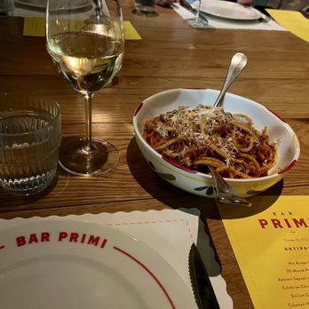 Bar Primi Penn District - Italian Near Me - New York, New York