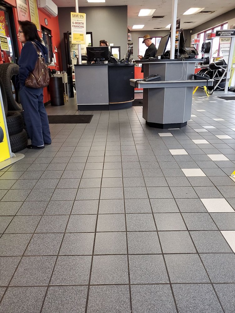 HIBDON TIRES PLUS 26 Reviews Tires 5720 Tinker Diagonal, Midwest