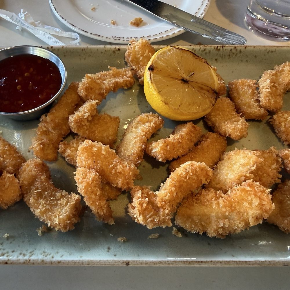 Bluewater Grill Seafood Restaurant & Market Carlsbad - Calamari Fritti 9.5/10 - Seafood Near Me - Carlsbad, California